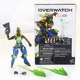 Hasbro Overwatch Ultimates Series Lucio 6" Collectible Action Figure