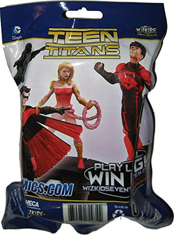 DC HeroClix Teen Titans Single Figure Booster