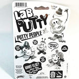 Flarp Lab Putty Shimmery Big Bounce Stretchy Bouncy Large 50g Putty 1.76oz