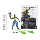 Hasbro Overwatch Ultimates Series Lucio 6" Collectible Action Figure