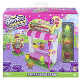 Shopkins Kinstructions Building Set 101 Pieces - Fruit and Vegetable Stand