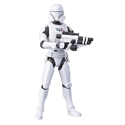 STAR WARS Galaxy of Adventures The Rise of Skywalker Jet Trooper 5"-Scale Action Figure Toy with Fun Blaster Action Movement