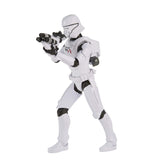 STAR WARS Galaxy of Adventures The Rise of Skywalker Jet Trooper 5"-Scale Action Figure Toy with Fun Blaster Action Movement