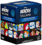 Disney Heroes vs. Villains Mystery Minis (1 random mystery mini)