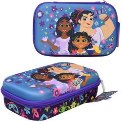 Encanto Molded Pencil Case - 5x8 Pencil Hard Shelled