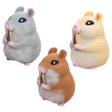 Plush &amp; Squeezable