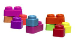 Sensory Staxx with Insert - 36 pack