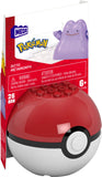 MEGA Pokémon Evergreen Ditto Pokémon Building Toy for Ages 6 and Up