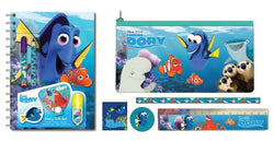 Disney Finding Dory Diary Gift Set & Stationery Set