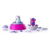 Hatchimals 6034164 "Colleggtibles with Nest Playset (Pack of 2)