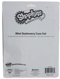 Shopkins Mini Stationery Case Set