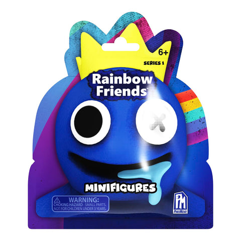 Rainbow Friends Series 1 Collectable Mini Figures