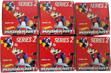 Hot Wheels Mario Kart Blind Box Series 2 Vehicles (Pack of 6)