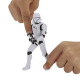 STAR WARS Galaxy of Adventures The Rise of Skywalker Jet Trooper 5"-Scale Action Figure Toy with Fun Blaster Action Movement