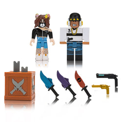 Roblox Murder Mystery 2 Game Pack