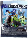 Mega Construx Halo Infinite Series 4 Minifigure One Blind Bag