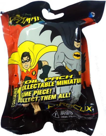 DC HeroClix Batman 1966 Booster Pack