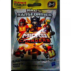Kre-o Transformers Micro Changers Series/Collection 4