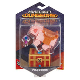 Mattel Minecraft Dungeons 3.25-in Collectible Battle Figure and Accessories, Based on Video Game, Imaginative Story Play Gift for Boys and Girls Age 6 and Older