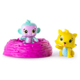 Hatchimals 6034164 "Colleggtibles with Nest Playset (Pack of 2)