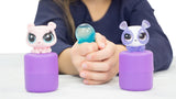 Tech 4 Kids Littlest Pet Shop Mashems Fashems Blind Pack Capsule - 4 Pack (4 Capsules Per Order)