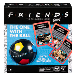 Friends '90s Nostalgia TV Show, The One with The Ball Party Game