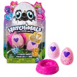 Hatchimals 6034164 "Colleggtibles with Nest Playset (Pack of 2)