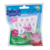 Peppa Pig Construction Figure-George Pig - English Edition