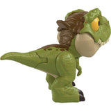 Jurassic World Snap Squad Attitudes Tyrannosaurus Rex Figure