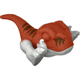 Jurassic World Uncaged Wild Pop Ups Speed Dino Tiger Dinosaur Toy