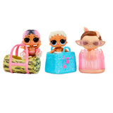 LOL Surprise Lils With Lil Pets, Sisters or Brothers, Great Gift for Kids Ages 4 5 6+