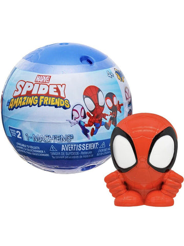 marvel spidey and his amazing friends series 2-mashems (one item per purchase)