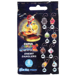 Mario Galaxy 2 - Enemy Danglers - Random Dangler