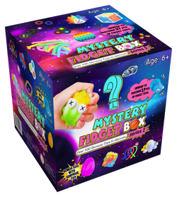 Novelty Gift Mystery Fidget Box Series 3