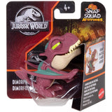 Jurassic World Snap Squad Attitudes Dimorphodon 2 Inch Action Figure