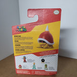 Super Mario 2.5 inch Mini Action Figure - Spike Top -