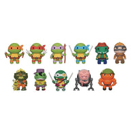 TMNT Retro Figural Bag Clip by Monogram Products