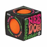 NEE DOH Groovy Glob Stress Ball Squishy Squeeze Fidget