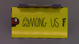 AMONG US Crewmates Stampers Vinyl 3" Mini Random Pull