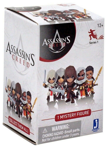Assassin's Creed Mini Figure Mystery Pack
