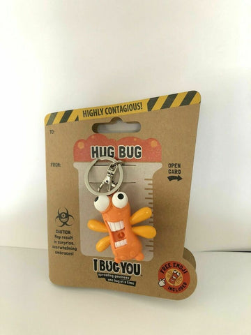 I Bug You, Hug Bug clip Spreading Goodness One Bug At A Time.