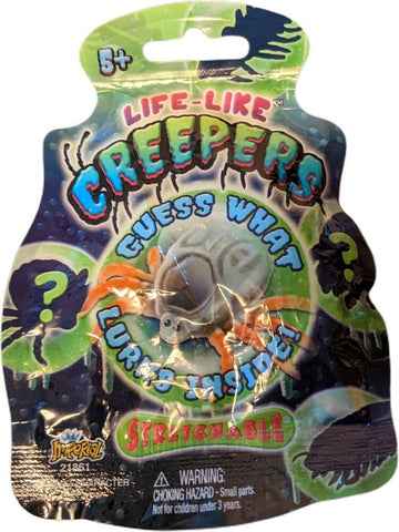 Creepers stretchable bugs blind bag 1 Random Pull