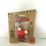 I Bug You Clip, LOVE, Spreading Goodness One Bug At A Time.