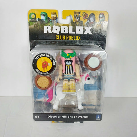 ROBLOX Celebrity Collection Core Pack CLUB ROBLOX Figure