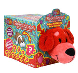 Flipazoo Red Puppy Flip Box Surprise! Unbox and Flip for a Surprise!