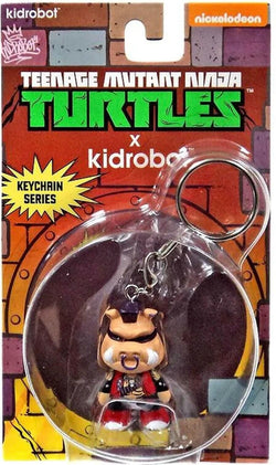 Kidrobot X TMNT Keychain Series Bebop